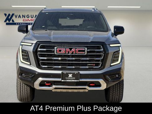New 2026 GMC Yukon XL AT4 w/ AT4 Premium Plus Package image 5