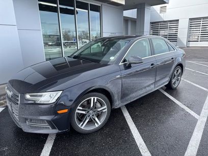 Used 2018 Audi A4 2.0T Premium Plus w/ Premium Plus Package