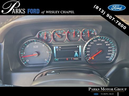 Used 2020 Chevrolet Suburban LT image 35