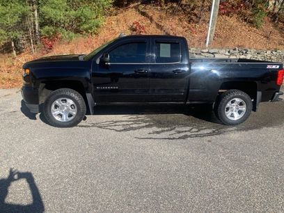 Used 2016 Chevrolet Silverado 1500 LT w/ All Star Edition