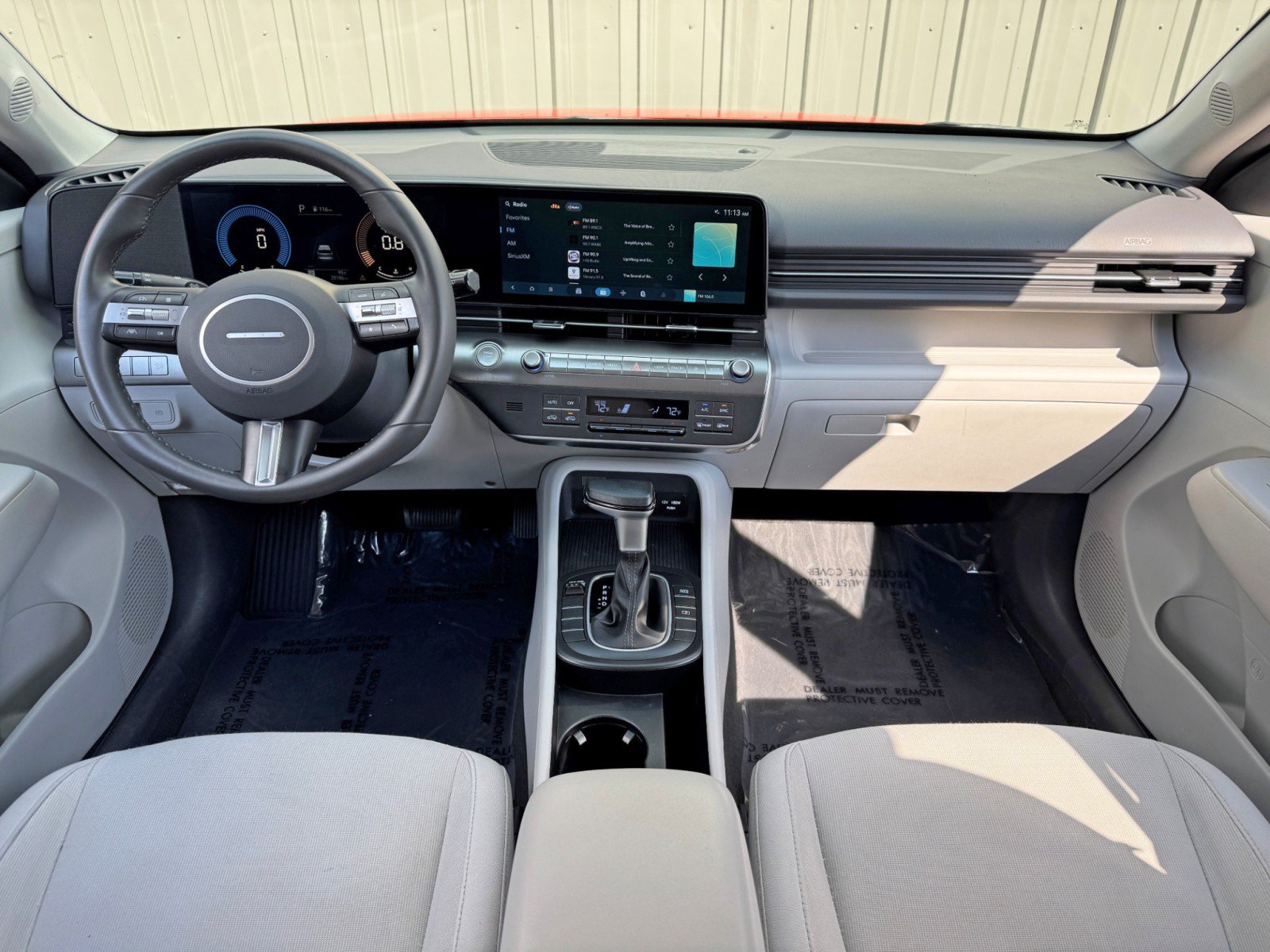 Used 2024 Hyundai Kona SEL FWD image 11