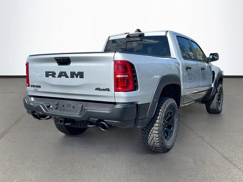 New 2026 RAM 1500 RHO w/ RHO Level 1 Equipment Group AWD/4WD image 7
