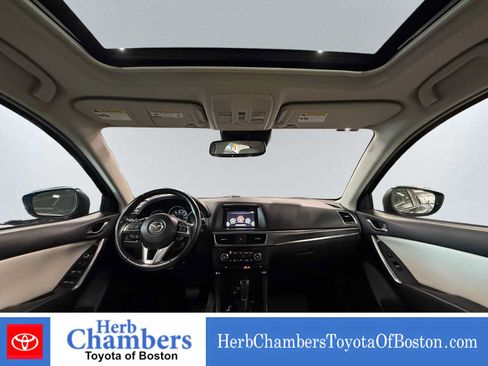 Used 2016 MAZDA CX-5 Grand Touring AWD/4WD image 6
