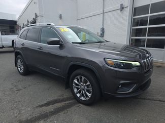 Used 2020 Jeep Cherokee Latitude Plus w/ Cold Weather Group image 1