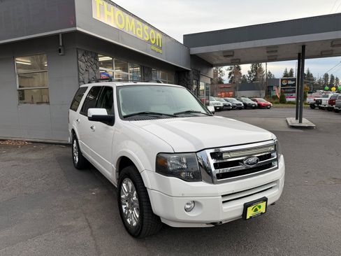 Used 2013 Ford Expedition Limited image 7