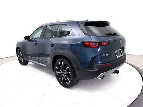 Certified 2024 MAZDA CX-50 2.5 Turbo w/ Accent Package AWD/4WD image 18