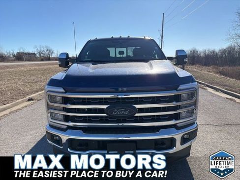 New 2026 Ford F350 King Ranch w/ Chrome Package image 15