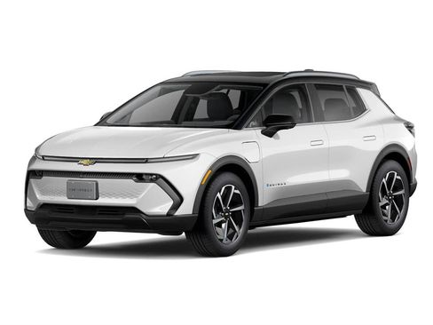 New 2026 Chevrolet Equinox EV LT FWD image 1