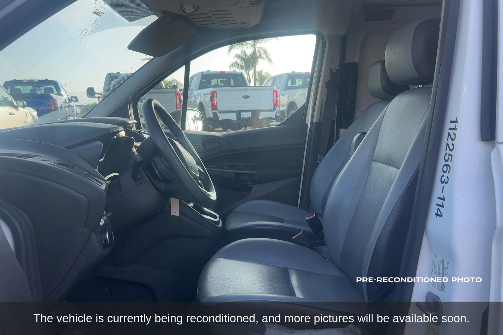 Used 2014 Ford Transit Connect XL FWD image 11