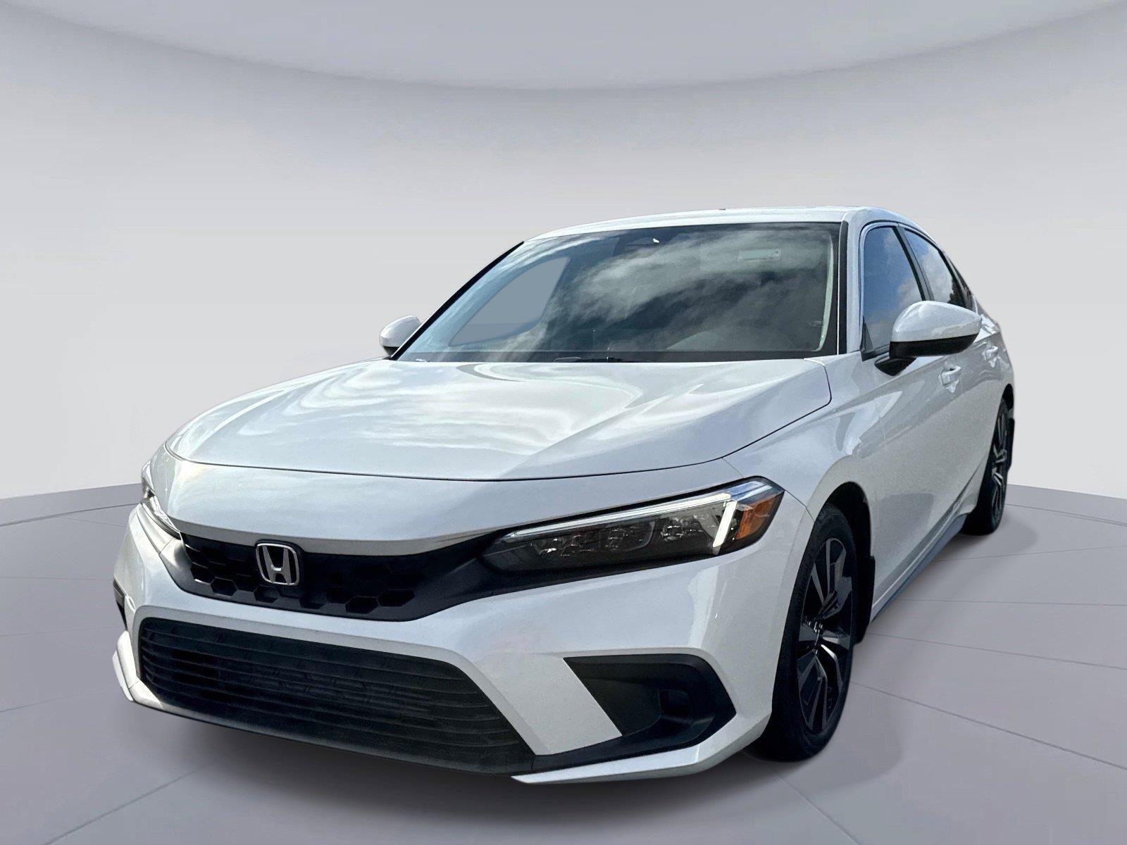 Certified 2024 Honda Civic EX-L image 8