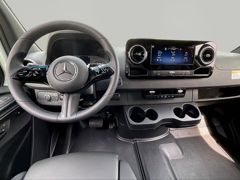 New 2026 Mercedes-Benz Sprinter 144 Cargo image 8