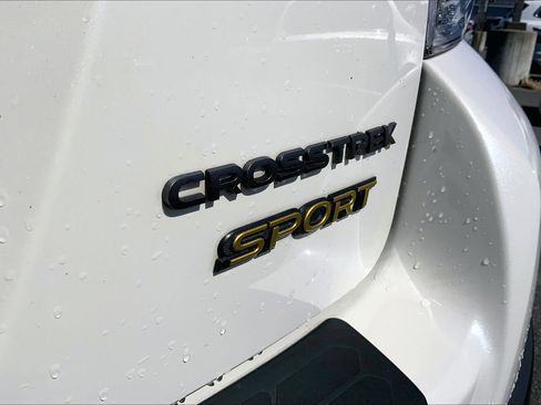 Used 2022 Subaru Crosstrek 2.5i Sport w/ Moonroof Package AWD/4WD image 16