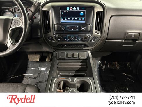 Used 2019 Chevrolet Silverado 2500 LTZ w/ Duramax Plus Package image 15