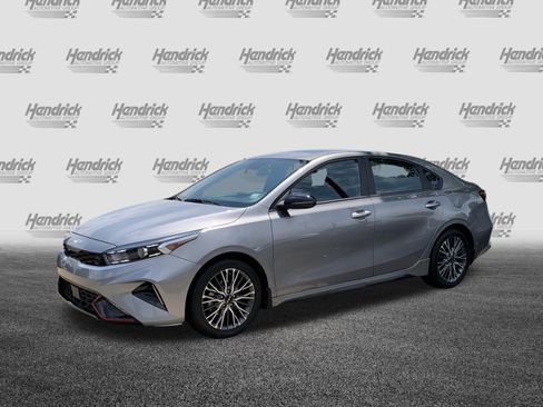Used 2024 Kia Forte GT-Line w/ GT-Line Premium Package FWD image 5