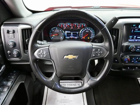 Used 2017 Chevrolet Silverado 1500 LT w/ All Star Edition image 22