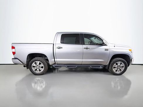 Used 2017 Toyota Tundra 1794 Edition AWD/4WD image 5