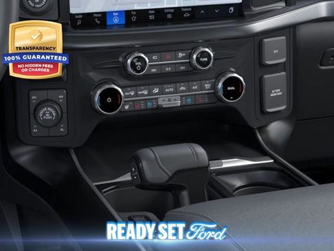 New 2025 Ford F150 Lariat w/ Equipment Group 502A High image 15