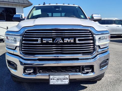 Used 2019 RAM 2500 Laramie image 11