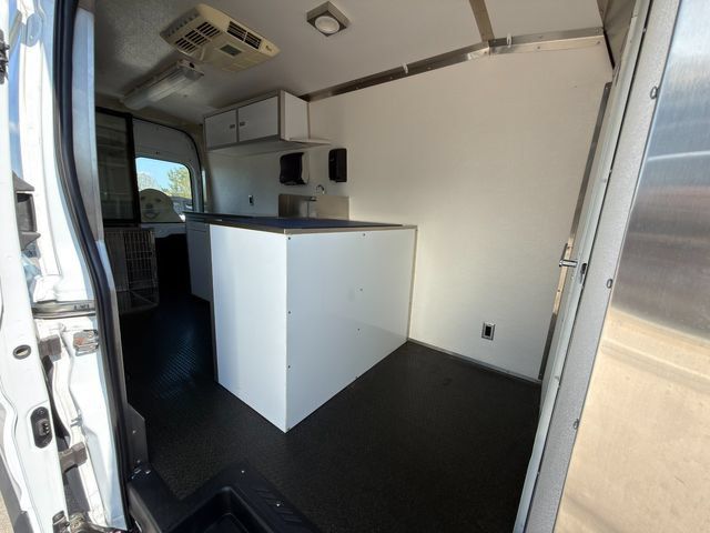 Used 2016 Ford Transit 350 148 High Roof Extended w/ Interior Upgrade Package RWD image 10