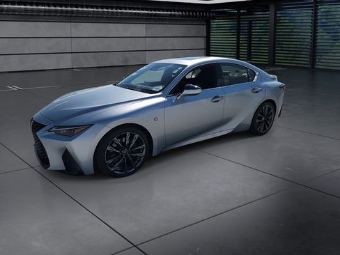 Certified 2023 Lexus IS 350 F Sport w/ Memory Package image 4