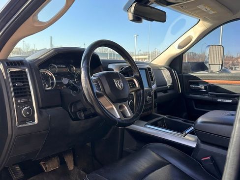 Used 2015 RAM 4500 Laramie image 10