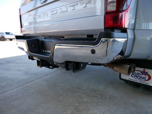 Used 2022 Ford F350 Lariat w/ Lariat Ultimate Package image 44