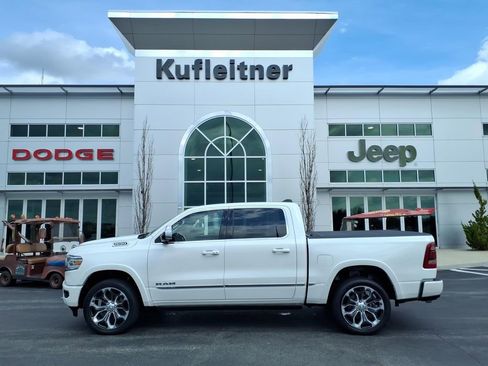 Used 2023 RAM 1500 Limited AWD/4WD image 1