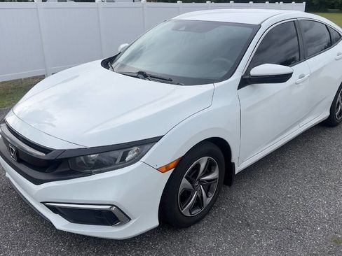 Used 2020 Honda Civic LX image 1
