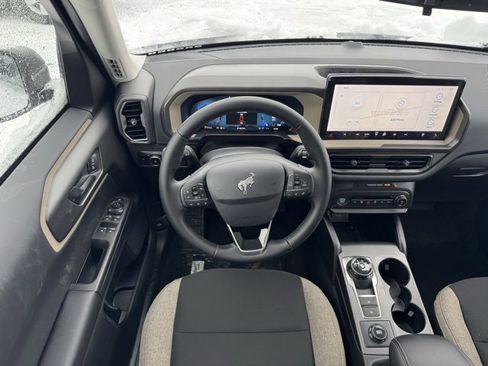 New 2025 Ford Bronco Sport Big Bend w/ Convenience Package image 5