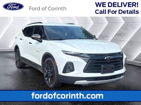 Used 2021 Chevrolet Blazer LT w/ Redline Edition AWD/4WD image 1