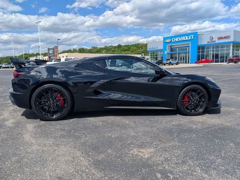 New 2026 Chevrolet Corvette Stingray Preferred Cpe w/ 2LT RWD image 8