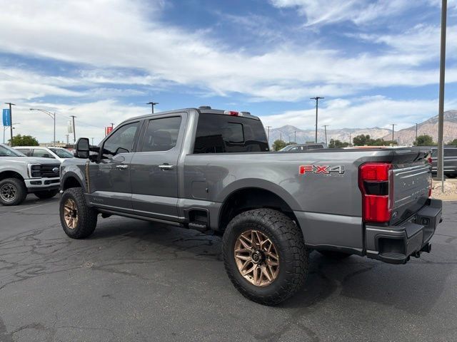 Used 2024 Ford F350 Platinum AWD/4WD image 10