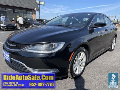 Used 2015 Chrysler 200 Limited w/ Convenience Group
