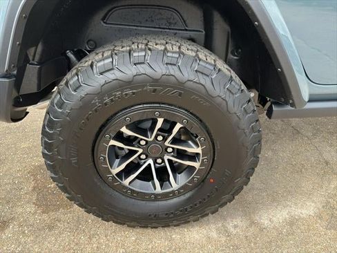 New 2026 Jeep Wrangler Unlimited Rubicon AWD/4WD image 27