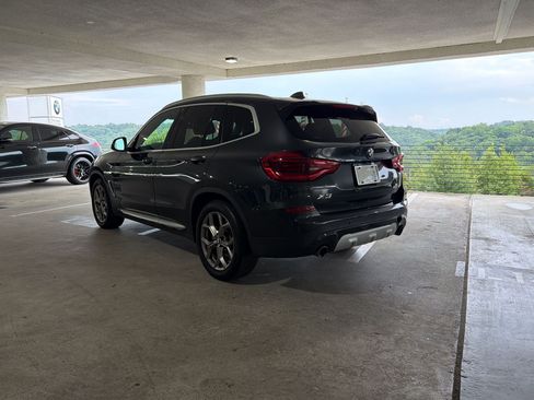 Used 2021 BMW X3 sDrive30i w/ Executive Package RWD image 3