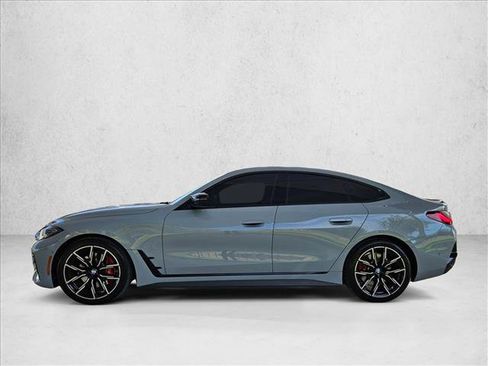 Used 2023 BMW M440i Gran Coupe w/ Premium Package RWD image 8