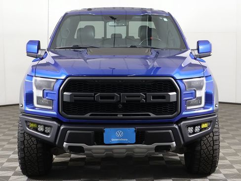 Used 2017 Ford F150 Raptor w/ Equipment Group 802A Luxury AWD/4WD image 12