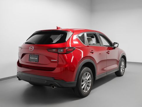 Used 2022 MAZDA CX-5 AWD 2.5 S image 12