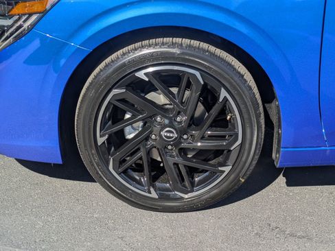 New 2026 Nissan Sentra SR w/ Floor Mat Package image 11