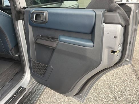 Certified 2024 Ford Bronco Outer Banks AWD/4WD image 15