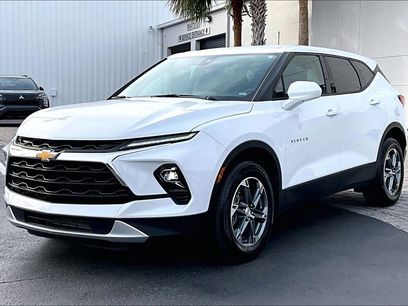 Used 2025 Chevrolet Blazer LT