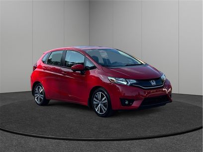 Used 2016 Honda Fit EX