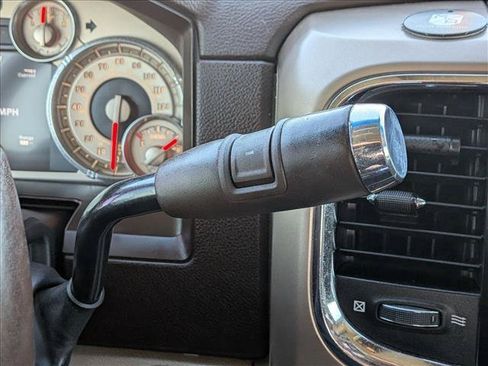 Used 2013 RAM 3500 Laramie Longhorn w/ Protection Group AWD/4WD image 12
