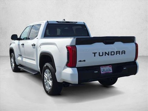 Used 2024 Toyota Tundra SR5 AWD/4WD image 8
