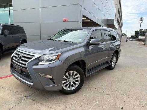 Used 2016 Lexus GX 460 w/ Premium Package AWD/4WD image 1