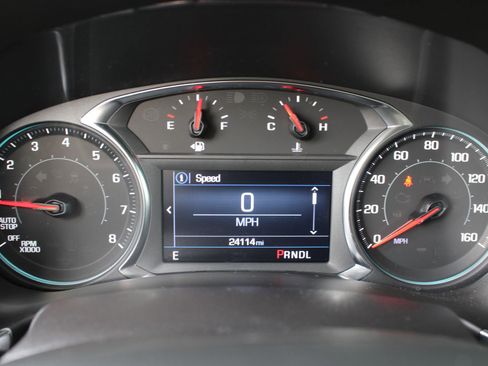 Used 2024 Chevrolet Equinox LT w/ LPO, Floor Liner Package image 32