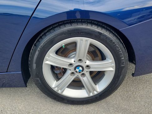 Used 2018 BMW 340i xDrive Sedan AWD/4WD image 8