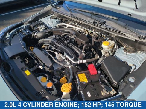 Certified 2023 Subaru Crosstrek 2.0i AWD/4WD image 36