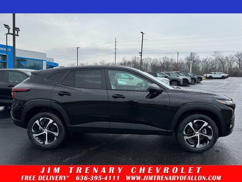 New 2026 Chevrolet Trax LS image 23