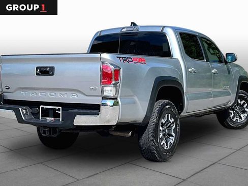 Used 2023 Toyota Tacoma TRD Off-Road AWD/4WD image 13